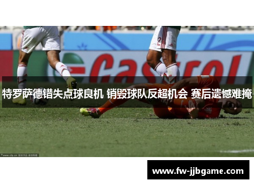 特罗萨德错失点球良机 销毁球队反超机会 赛后遗憾难掩
