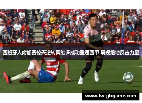 西班牙人附加赛惊天逆转奥维多成功重返西甲 展现绝地反击力量 西班牙人附加赛惊天逆转奥维多成功重返西甲 展现绝地反击力量